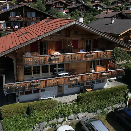 Apartment Schwizi'S Holiday Apartments Ринггенберг