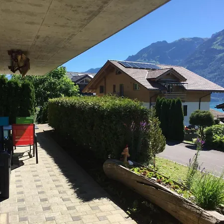 Апартаменты Apartment Schwizi'S Holiday Apartments Ринггенберг